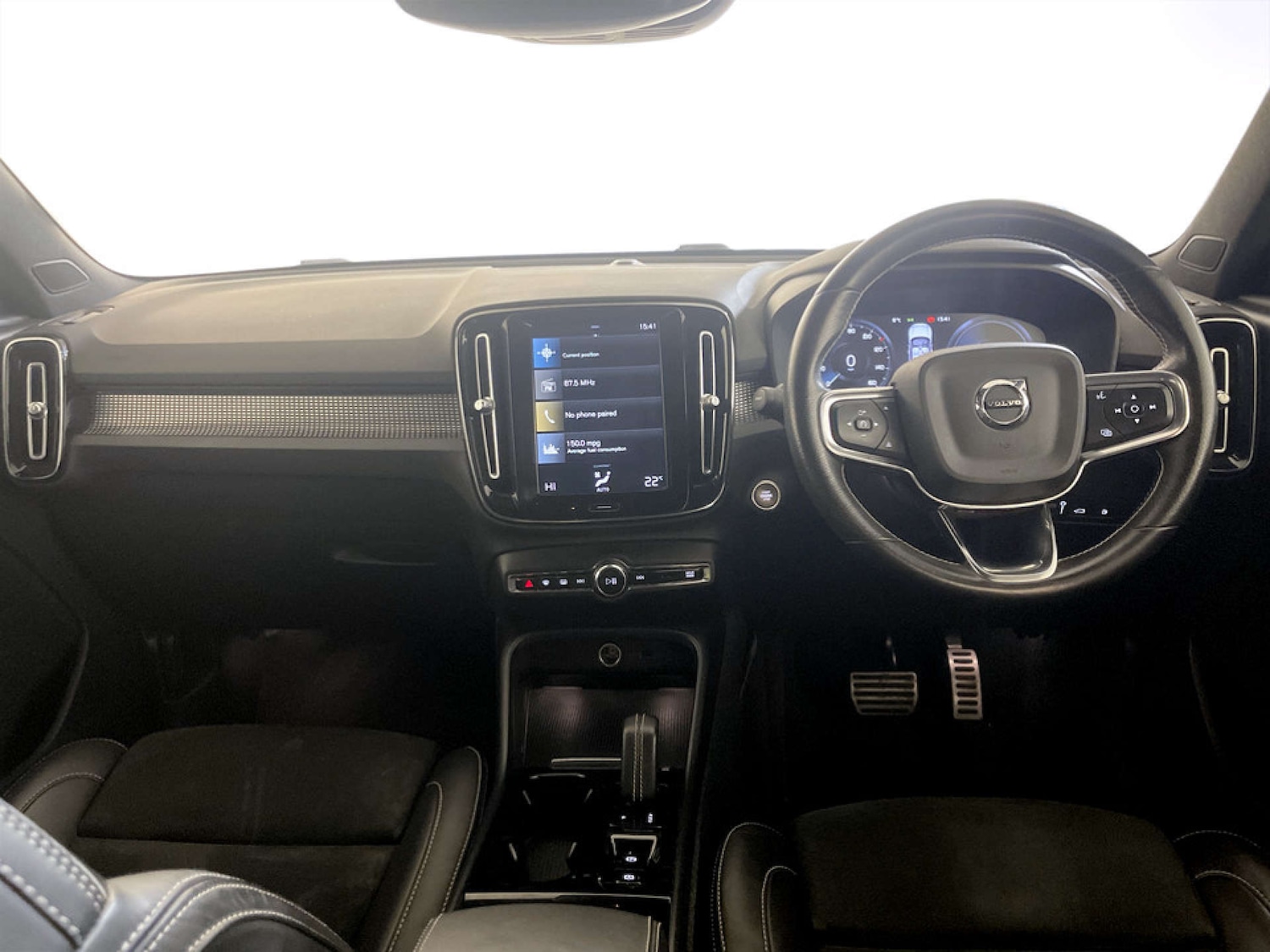 Used Volvo XC40 2021 for sale - 77609465: Photo 3