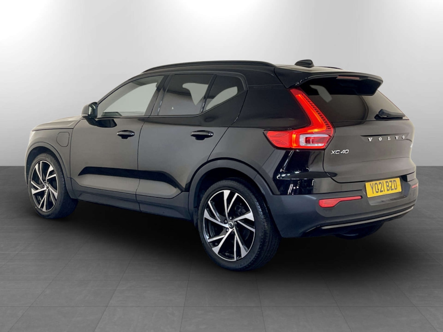 Used Volvo XC40 2021 for sale - 77609465: Photo 8