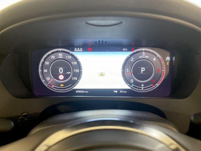 Used Jaguar F-Pace 2019 for sale - 76329702: Photo 18