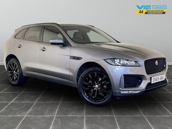 2019 - 2.0d [240] Chequered Flag 5dr Auto AWD