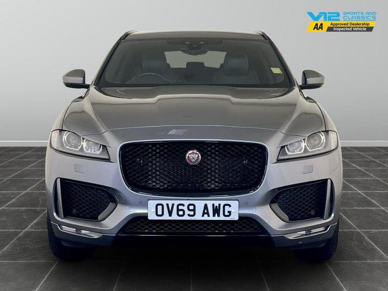 Used Jaguar F-Pace 2019 for sale - 76329702: Photo 5