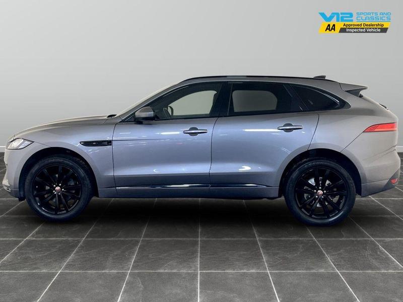 Used Jaguar F-Pace 2019 for sale - 76329702: Photo 7
