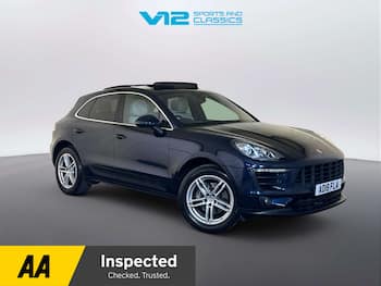 Used Porsche Macan 2018 for sale - 79725464: Photo
