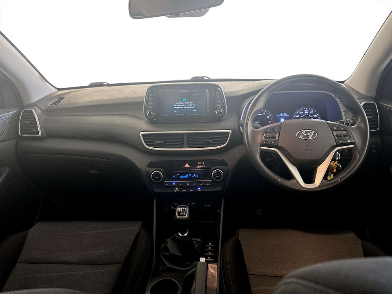 Used Hyundai TUCSON 2019 for sale - 77185304: Photo 3