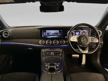 Used Mercedes-Benz E Class 2020 for sale - 78793822: Photo
