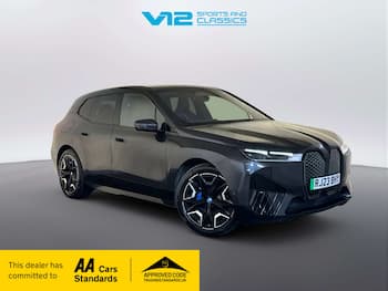 Used BMW iX 2023 for sale - 79823298: Photo
