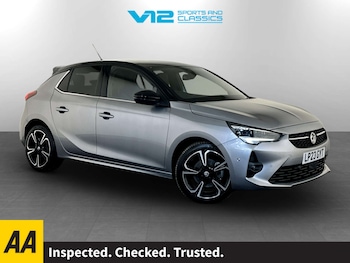 Vauxhall Corsa feature image