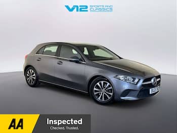 Used Mercedes-Benz A-Class 2021 for sale - 79618201: Photo