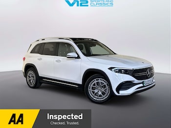 Used Mercedes-Benz EQB 2023 for sale - 79549680: Photo