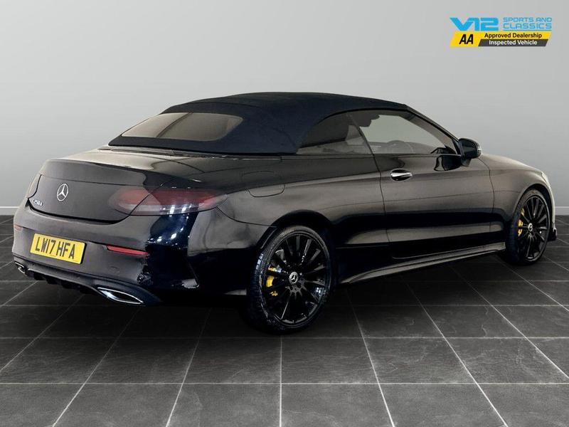 Used Mercedes-Benz C Class 2017 for sale - 76449310: Photo 10