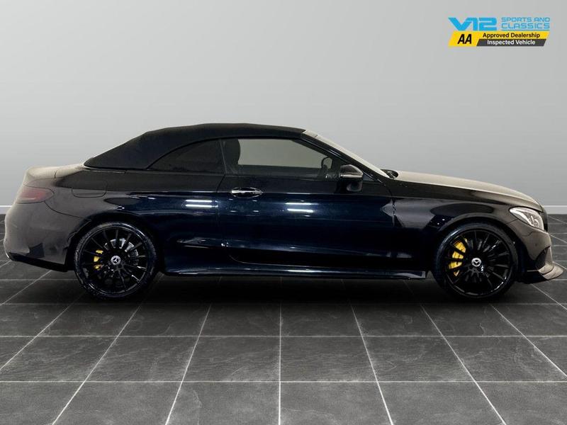 Used Mercedes-Benz C Class 2017 for sale - 76449310: Photo 11