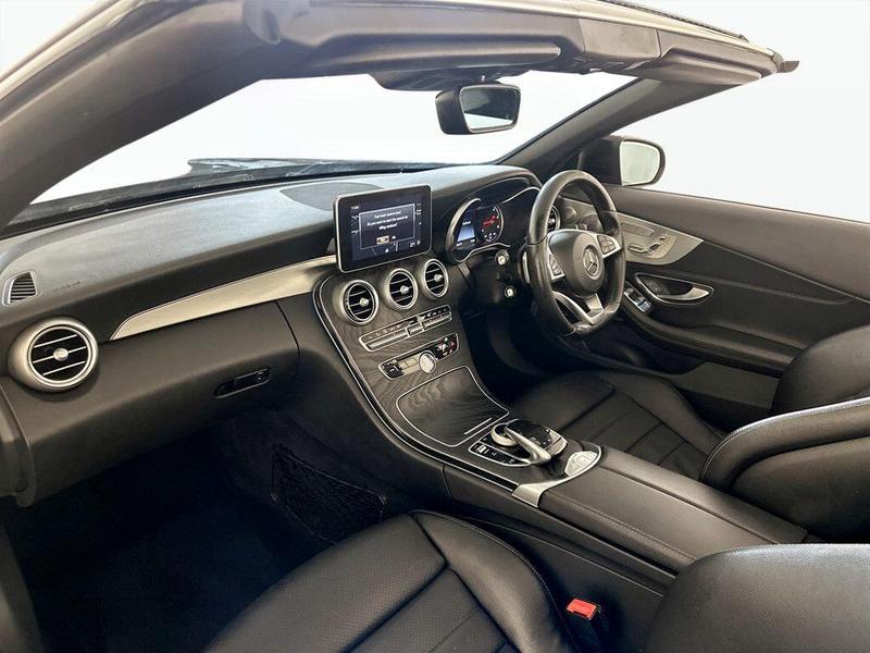 Used Mercedes-Benz C Class 2017 for sale - 76449310: Photo 12