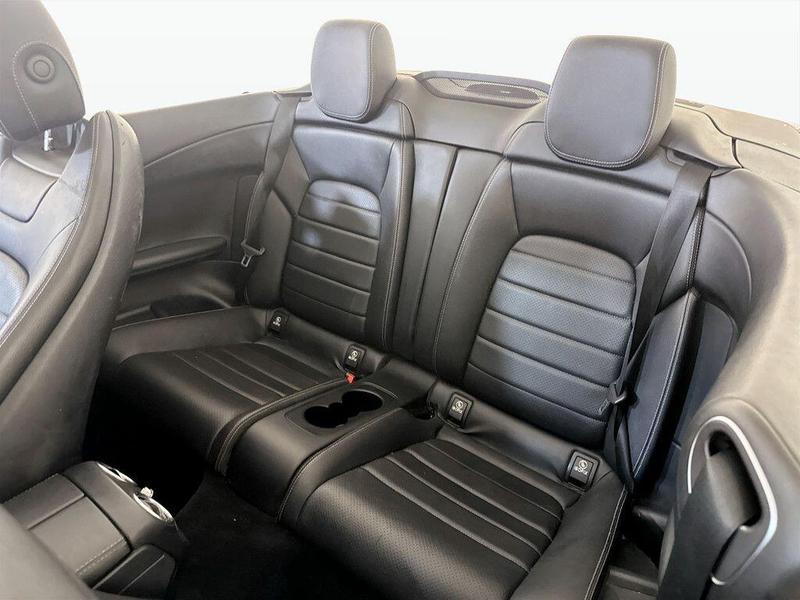 Used Mercedes-Benz C Class 2017 for sale - 76449310: Photo 14