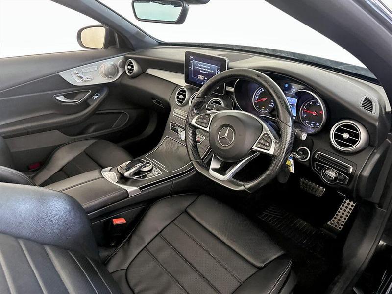 Used Mercedes-Benz C Class 2017 for sale - 76449310: Photo 15