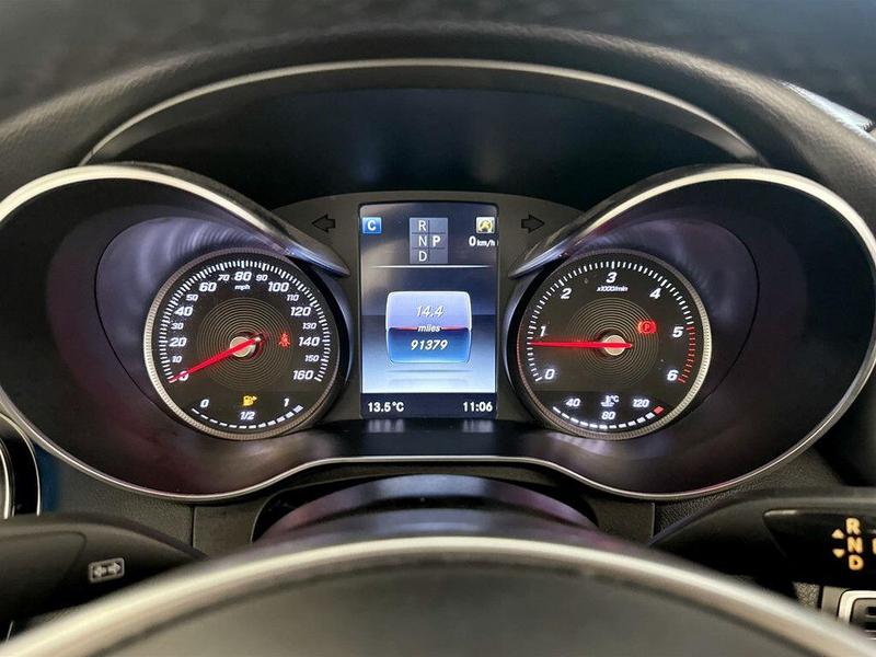 Used Mercedes-Benz C Class 2017 for sale - 76449310: Photo 18