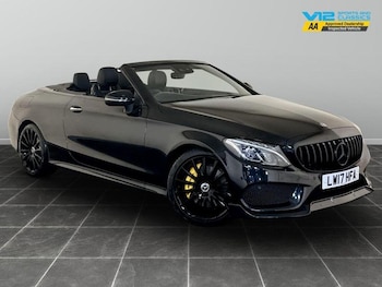 Used Mercedes-Benz C Class 2017 for sale - 76449310: Photo