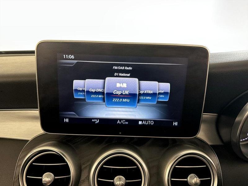 Used Mercedes-Benz C Class 2017 for sale - 76449310: Photo 23