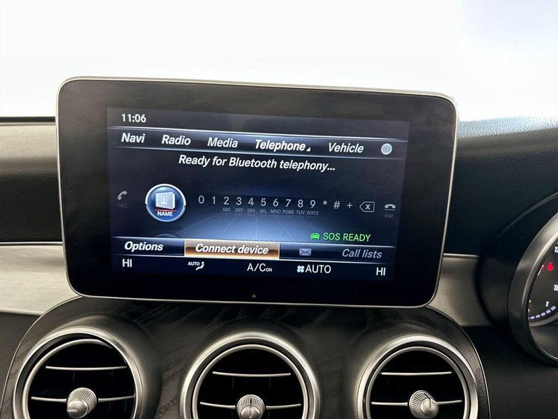 Used Mercedes-Benz C Class 2017 for sale - 76449310: Photo 24