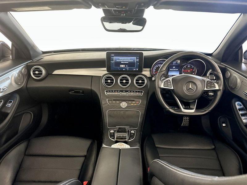 Used Mercedes-Benz C Class 2017 for sale - 76449310: Photo 3