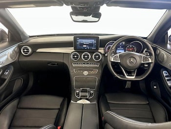 Used Mercedes-Benz C Class 2017 for sale - 76449310: Photo