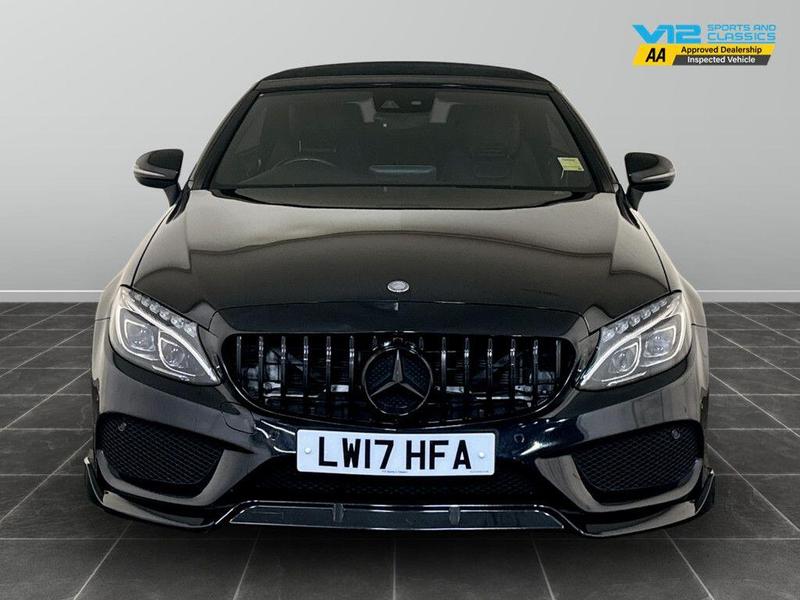 Used Mercedes-Benz C Class 2017 for sale - 76449310: Photo 5