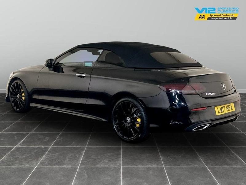 Used Mercedes-Benz C Class 2017 for sale - 76449310: Photo 8