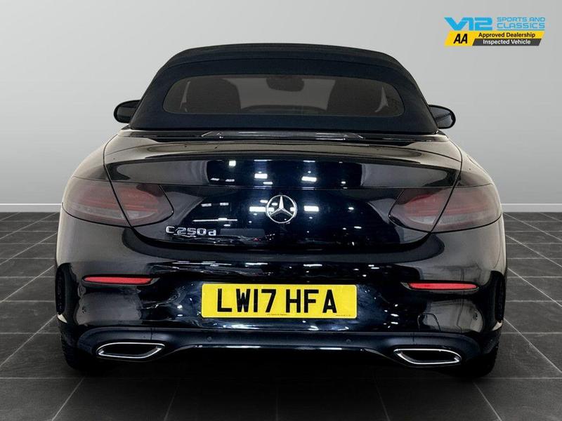 Used Mercedes-Benz C Class 2017 for sale - 76449310: Photo 9