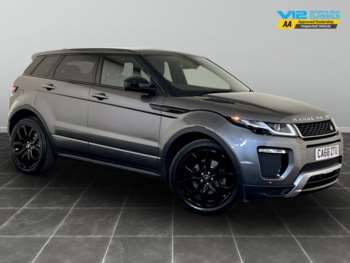 2018 (68) - 2.0 TD4 HSE Dynamic 5dr Auto