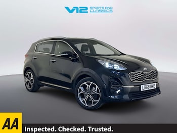 Kia Sportage feature image
