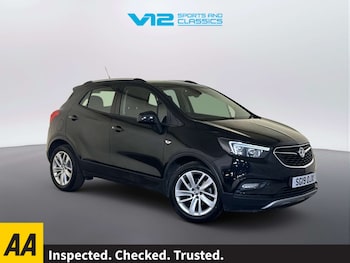Used Vauxhall Mokka X 2019 for sale - 78793790: Photo