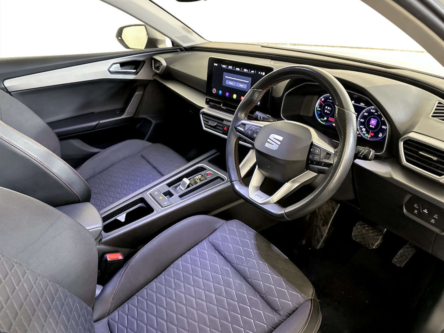 Used SEAT Leon 2021 for sale - 77224785: Photo 15