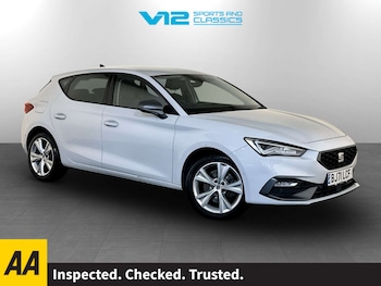 Used SEAT Leon 2021 for sale - 77224785: Photo