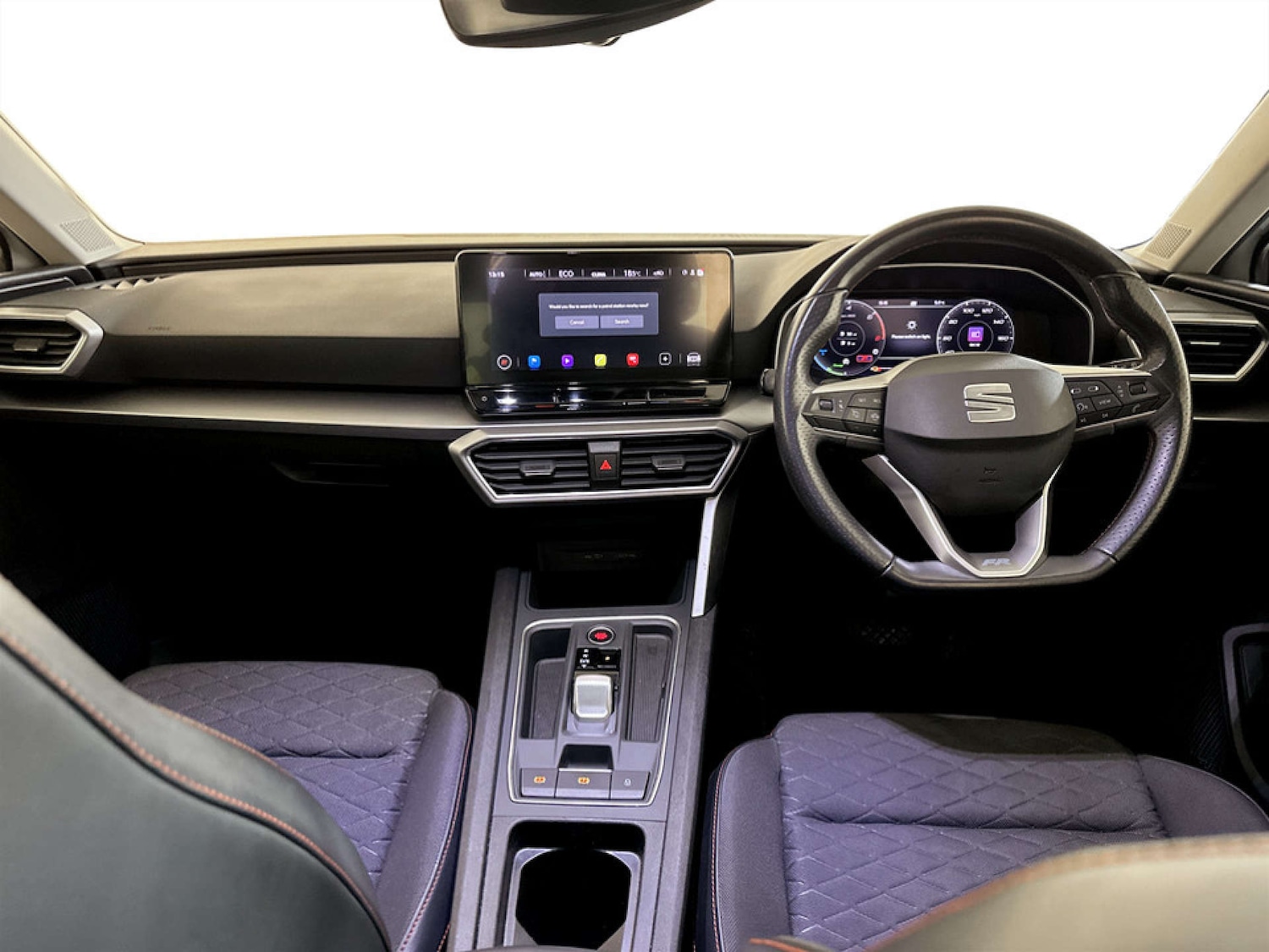 Used SEAT Leon 2021 for sale - 77224785: Photo 3