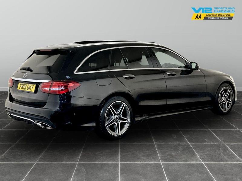 Used Mercedes-Benz C Class 2019 for sale - 76706067: Photo 10