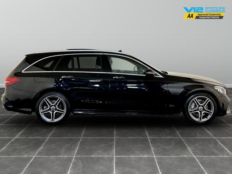 Used Mercedes-Benz C Class 2019 for sale - 76706067: Photo 11