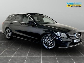 Used Mercedes-Benz C Class 2019 for sale - 76706067: Photo