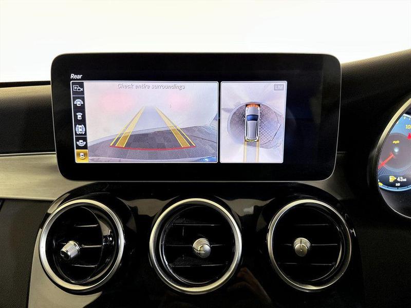 Used Mercedes-Benz C Class 2019 for sale - 76706067: Photo 21