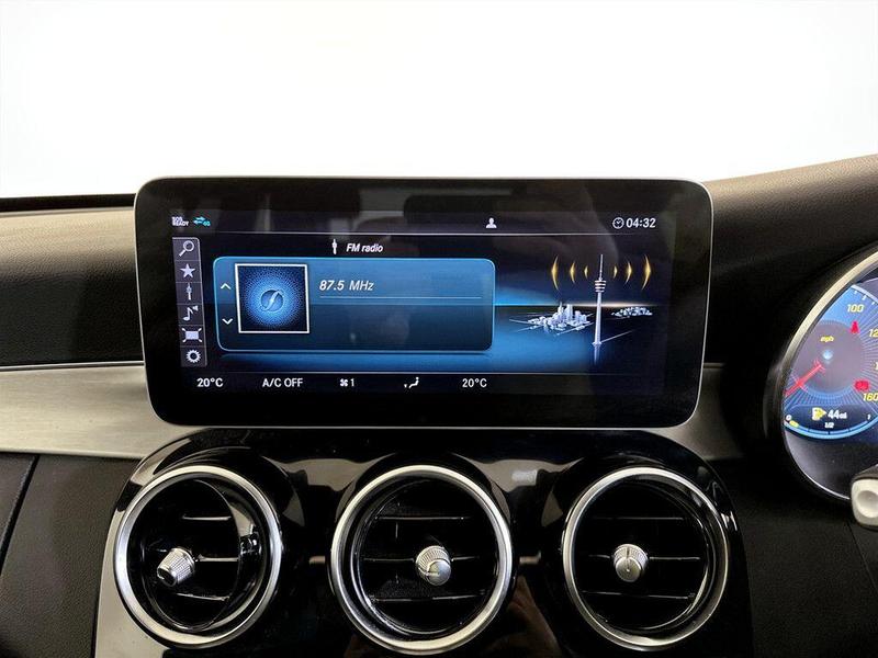 Used Mercedes-Benz C Class 2019 for sale - 76706067: Photo 23