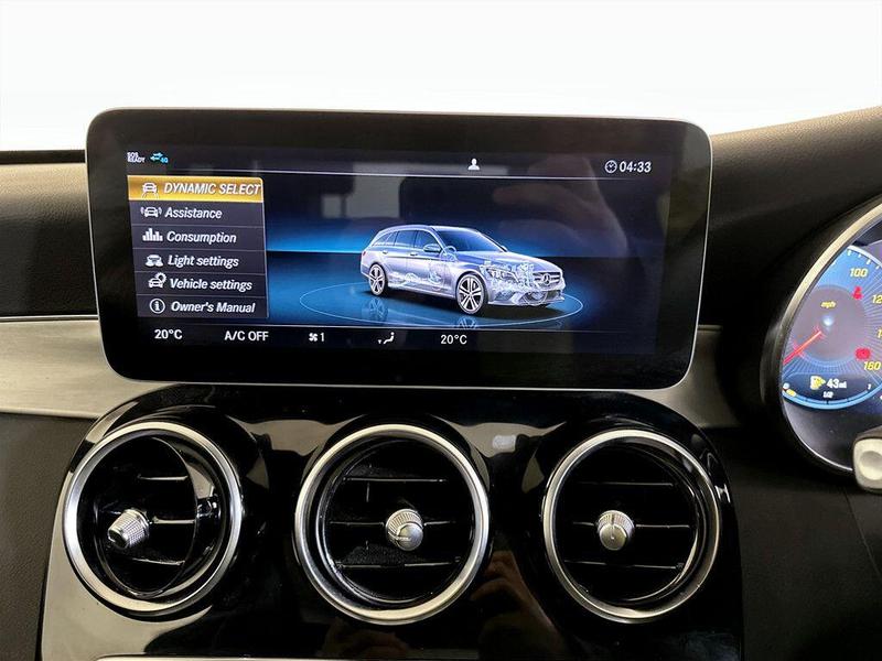 Used Mercedes-Benz C Class 2019 for sale - 76706067: Photo 24