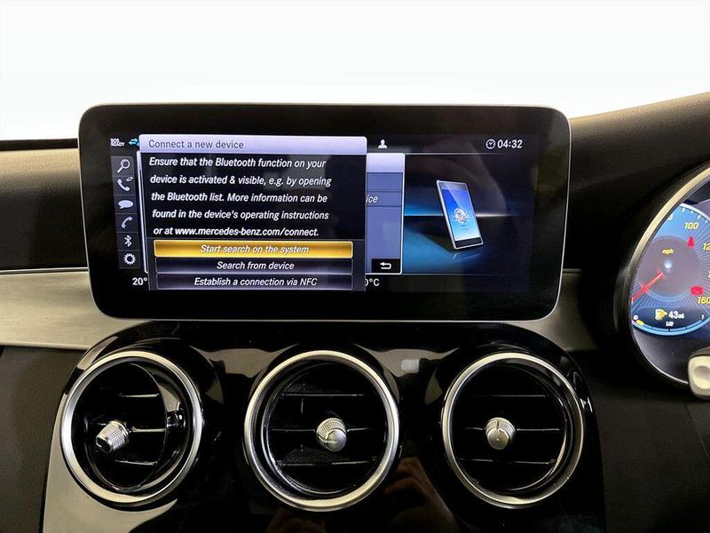 Used Mercedes-Benz C Class 2019 for sale - 76706067: Photo 25