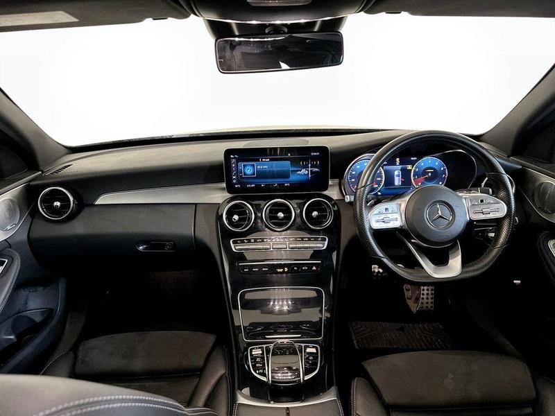 Used Mercedes-Benz C Class 2019 for sale - 76706067: Photo 3