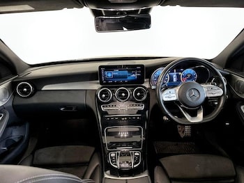 Used Mercedes-Benz C Class 2019 for sale - 76706067: Photo