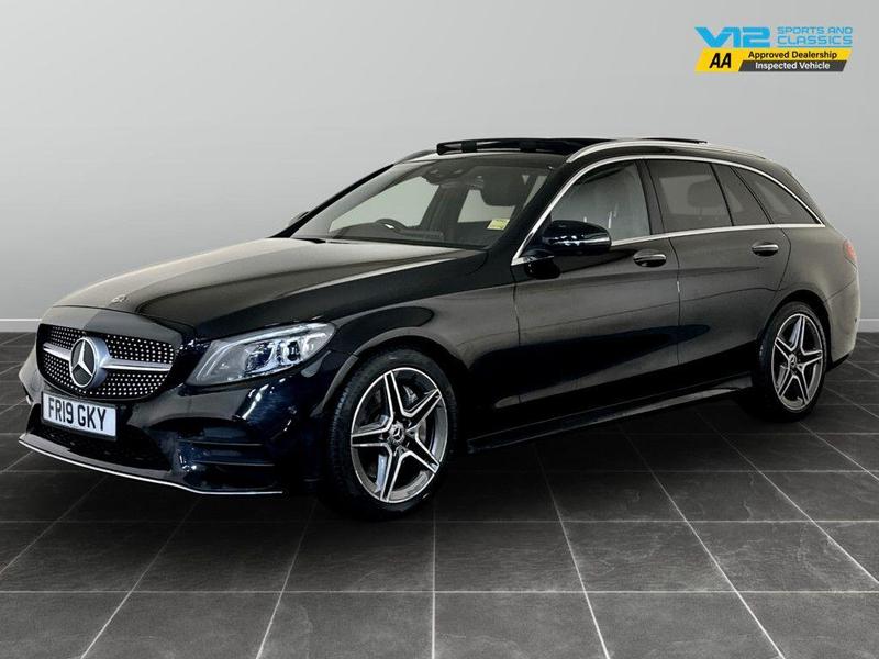 Used Mercedes-Benz C Class 2019 for sale - 76706067: Photo 6