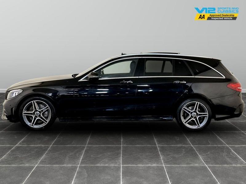 Used Mercedes-Benz C Class 2019 for sale - 76706067: Photo 7