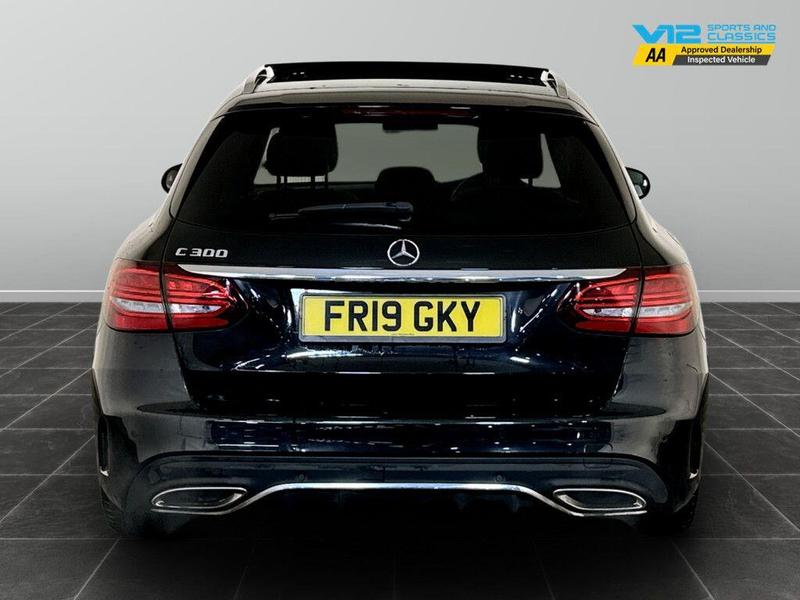 Used Mercedes-Benz C Class 2019 for sale - 76706067: Photo 9