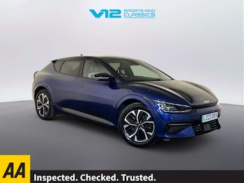 Used Kia EV6 2023 for sale - 79334871: Photo