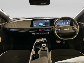 Used Kia EV6 2023 for sale - 79334871: Photo