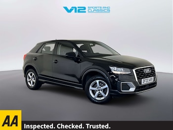 Used Audi Q2 2020 for sale - 78328561: Photo