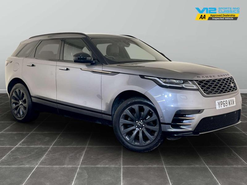 Used Land Rover Range Rover Velar 2019 for sale - 76972031: Photo 1