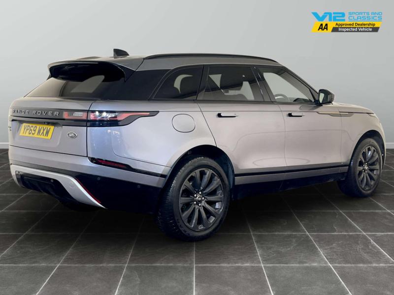 Used Land Rover Range Rover Velar 2019 for sale - 76972031: Photo 10